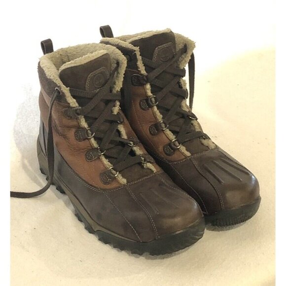 Timberland | Shoes | Timberland Woodbury Faux Shearling Mens  display picture 1
